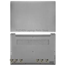 New For IdeaPad 3 15ALC6 15ITL6 15ADA6 2021 Laptop LCD Back Cover Front Bezel Palmrest Bottom Case Keyboard Hinges