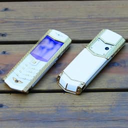 Metal Body Luxury Bar Phone K9 Dual Sim Bluetooth Dialer Senior Mobile Cellphone Invisible Keyboard V9