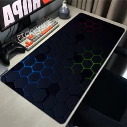 Geometric Large Mouse Pad 100x50cm Big Computer Mousepads Minimalism Mousepad Big Keyboard Mat Gamer Mouse Pads Desk Mats