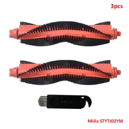 For Xiaomi Mi Robot Vacuum-Mop Pro STYTJ02YM STYJ02YM Viomi V2 V3 SE Conga 3490 3690 Spare Parts Main Side Brush Accessories