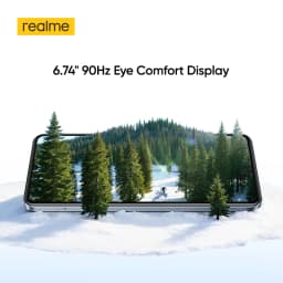 [In Stock] realme Note 80 Smartphone 6300mAh Battery 15W Charge 6.74" 90Hz Display 7.94mm Ultra Slim Powerful Octa-core Chipset