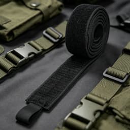 Tactical 1.5 Inch Loop Liner Inner Belt Mens Sports Outdoor Outer Duty Belt Nylon Waistband Hunting Accessories