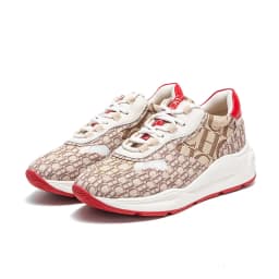 Women's Shoes 2025 New Comfortable Mesh Splicing Design Flat Shoes Casual Outdoor Walking Shoes CHCH