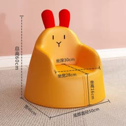 Cartoon lazy Children mini Sofa Backrest Armchair PU waterproof Kids Sofa Lovely baby bedroom Confortable Sofa Kid Furniture