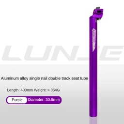 Bicycle Seatpost  27.2 28.6 30.4 30.9 31.6mm Aluminum Alloy MTB Bike Seatpost  Bike Seat Tube Road Bicycle seatpost Accessories