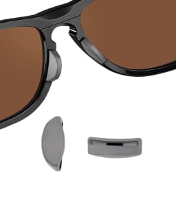 Silicone Replacement Nose Pad Nose Piece for Oakley HSTN SQ OX8208 Eyeglasses Anti Slip Nose Guard