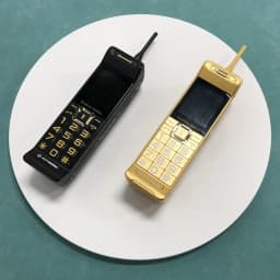 Long Standby C3 Retro Cellphone 2.2inches Dual SIM Card Mp3 Big Battery 6800mAh Bluetooth Unlocked Mobile Phone