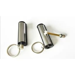 Outdoor Waterproof Portable Lighter Immortal Fire Starter Match Stick Camping Lighter Waterproof Metal Outdoor Survival Tool