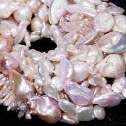 Multiple Irregular Baroque Natural Freshwater Pearl Beads DIY Charms Earrings Crafts For Jewelry Making Beading Accessories