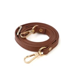 120cm Adjustable Pu Leather Bag Strap 1.2cm Wide Shoulder Bag Handle for Handbag Crossbody Straps Bag Part & Accessories