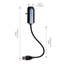 USB Projector Light Whale Jellyfish Butterfly Night Light LED Projector Lamp for Room Window Wall Ceiling Decor Festival Gifts