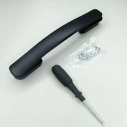 AmericanTourister Luggage Handle Replacement Pulling Handrail for Suitcase Accessories Travel Bag Parts And Accessories