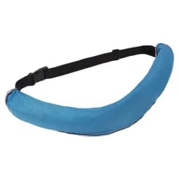 Reflective Automatic Fishing Waist Belt Type Safety Life Jacket Adult Inflatable Life Safety Belt Waist Bag for Boating 구명벨트
