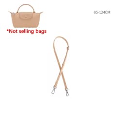2026 New Leather Bag Strap For Longchamp Mini Lime Durable Fashion Without Punching Modification Bag Accessories