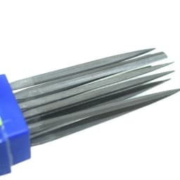 10pcs Jewelry Needle File Set 140mm Stone Hobbies Repair Craft Tool