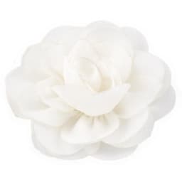 10pcs/lot 20colors 8.5cm Chiffon Petals Poppy Artificial Rolled Rose Fabric Flowers For Wedding Bridal Bouquets Decoration