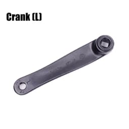 Bafang Crank Arm Electric Bicycle Crank Mid Motor Cranks Essential Parts Mid Motor Accessary BBS01 BBS02 BBSHD Ebike parts