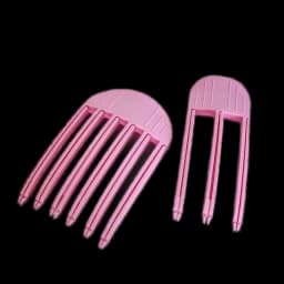 Fluffy Hairpin Curling Bangs Clips Hair Roots Volumizing Hair Clips Women Curling Fixed Shape Clips Fashion Volume Hair Roller