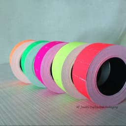 Retail One Roll Paper Colored Adhesive Price Sticker Price Label Refill for MX-5500 Price Tag Gun Lableller Counter Accessories