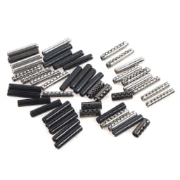 200Pcs 1.6mm 1.7mm 2.0mm Car Flip Remote Key Fixed Pins Screws Set Repair Accessories Remote Control Fixing Pin
