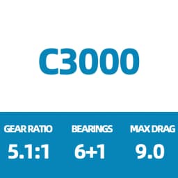 2023 SHIMANO STRADIC Spining Fishing Reel 6+1BB MAX DRAG 3-11KG Saltwater Reel 4000/C5000XG STRADIC REEL