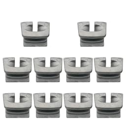 2/4/10 Pcs Trimmer Head Eyelet Sleeve C 36-2 C 46-2 C 56-2 30-2 Trimmer Heads Trim The Head Hole Garden Power Equipment