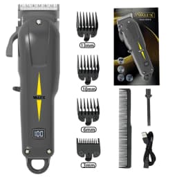 Magicful Professional Hair Clipper Lithium Battery USB Chargeable Trimmer LED Display Home Man Beard Shaver Hair Cutting Machine