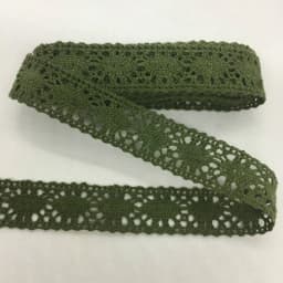 5Yards 1-6cm Crocheted Webbing Cotton Lace Trims for Handmade DIY Sewing Garments Accessories Wedding Deco Gift Floral Packing
