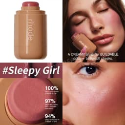 Brand Pocket Bronzer Stick Cream Bronzer Long‑Lasting Natural Warm Glow Contour Stick Face Bronzer Makeup Cosmetics for Cheeks