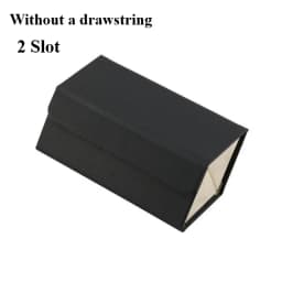 Multi-slot Portable Glasses Organizer 2/3/4/5/6 Multi-slot Eyeglasses Storage Display Travel Sunglasses Case