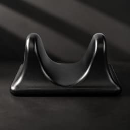 Psoas Muscle Release Deep Tissue Massage Tool Psoas Back Hip Flexor Release Tool Black Muscle Relaxing Massager for Gym Sports