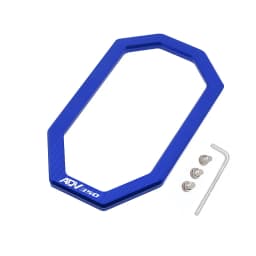 For Honda ADV 350 ADV350 2021-2025 2026 Motorcycle CNC Aluminum Exhaust Hood Decorative Cover Exhaust Tail End Protective Cover