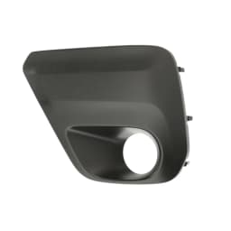 For Subaru Forester 2019-2021 Car ABS Front Fog Lamp Front Bumper Fog Lamp Frame Cover Fog Lamp Trimming Bezel Cover 57731SJ040