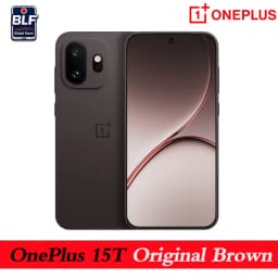 OnePlus 15T 5G Phone Snapdragon 8 Elite Gen5 6.32 165Hz 100W Charger 7500mAh Google ColorOS16 Oneplus15 T NFC OTA 50MP