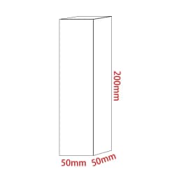Plexiglass Square Stamping Block Jewelry Display Stand Dolls Gem Rings Necklace Holder Cosmetics Perfume Organizer Drawline Case