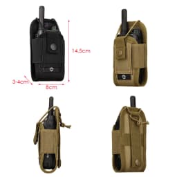 VATLTY Multifunctional Rigid Tactical Belt for Men Metal Automatic Buckle Casual Belt Stiff Work Belt Military Accessories