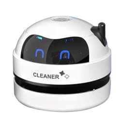 Mini Desk Dust Vacuum Cleaner Portable Vacuum Cleaner DetachableNozzle Wireless Table Dust Removal Cleaning Brush Cleaning Tools