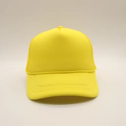 New Trucker Caps Men Women Plain Blank Foam Mesh Baseball Cap With Rope Summer Breathable Outdoor Sport Sun Visor Hats