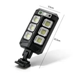 NEW 90000000LM Solar LED Outdoor Lighting 20000W External Solar Lamp Motion Sensor Light Garden Lights For Street Wall Sunlight
