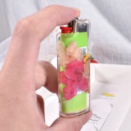 Lighter Cover Silicone Resin Mold Lighter Protective Cover Epoxy Resin Mold for J5/ J3/J6 Accessories