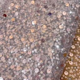 35Color .Beaded Symphony Sequins 3D Lace Fabric, Shiny Bridal Dress, Bridesmaid Dress,DIY Home Curtain,RS3455