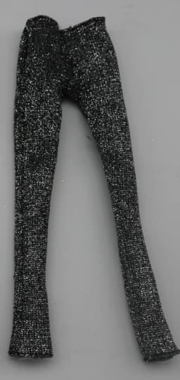 New 30cm 1/6 Bling bling short T-shirt trousers Daily Wear Doll Accessories Clothes for Barbies doll