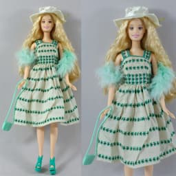 Handmade Doll Clothes Outfit for 11.5 inch 30cm Doll BJD Clothes Many Style Gifts for Doll Accessories 20