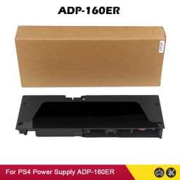 ADP-160CR ADP-160ER ADP-160FR Replacement Power Supply for PS4 Slim Console Power Adapter N15 N16 N17 160P1A 160CR 160ER 160FR