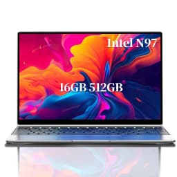 LENO 2025 NEW 14.1 inch Portable Laptop Intel N97 32GB 2TB Windows 11 Gaming Computer PC Gamer office Notebook 1920*1080 HD