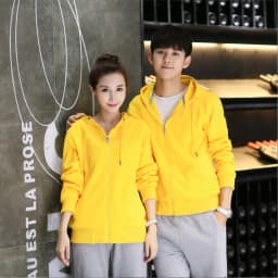 Your Own Design Text Image Customized Zipper Sweatshirt DIY Printed Embroidery Hoodie Casual Hoodie Logo Clothing Sportswear