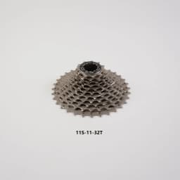 ZRACE Bicycle Cassette 11 Speed Road / MTB Bike Freewheel 11-25T / 28T / 32T / 34T / 36T, Compatible with Ultegra 105