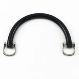 2/4Pcs U-shaped Plastic Bag Handle Acrylic Transparent Purse Frame Kiss Clasp Women Handbag Woven-bag Replace Bags Accessories