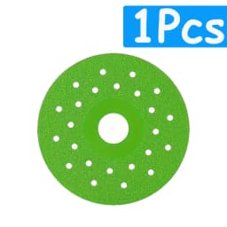 1-20Pc 4inch Tile Cutting Disc Super Thin Diamond Marble Saw Blade for Porcelain Ceramic Glass Granite Jade Grinding Wheel Disc