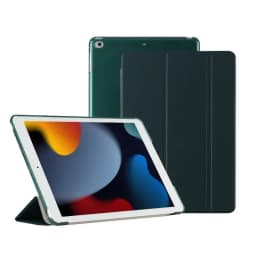 For iPad Pro 11 M5 M4 12.9'' 10th 10.9'' 7 8 9th 10.2'' Case Ultra Slim Lightweight Stand Case with Translucent Frosted Cover